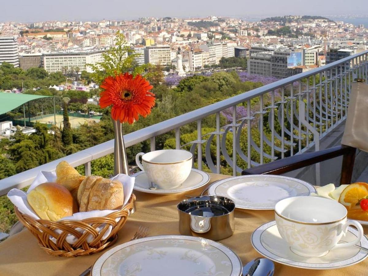 Sana Rex Hotel Lisboa Ngoại thất bức ảnh